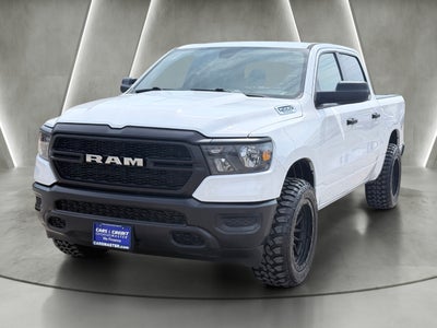2023 RAM 1500 Tradesman Crew Cab 4x2 5'7 Box