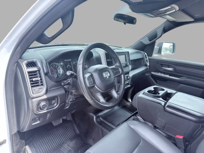2023 RAM 1500 Tradesman Crew Cab 4x2 5'7 Box