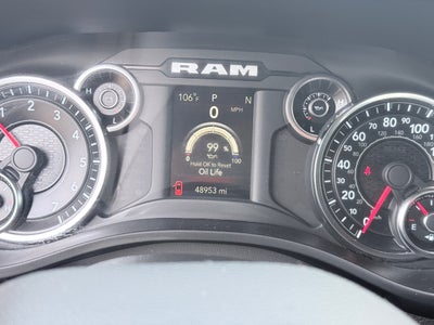 2023 RAM 1500 Tradesman Crew Cab 4x2 5'7 Box