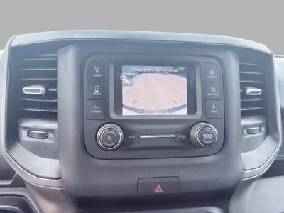 2023 RAM 1500 Tradesman Crew Cab 4x2 5'7 Box