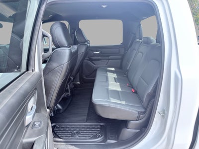 2023 RAM 1500 Tradesman Crew Cab 4x2 5'7 Box