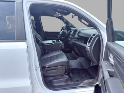 2023 RAM 1500 Tradesman Crew Cab 4x2 5'7 Box