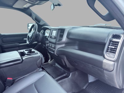 2023 RAM 1500 Tradesman Crew Cab 4x2 5'7 Box