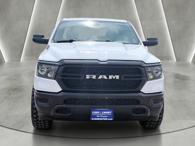 2023 RAM 1500 Tradesman Crew Cab 4x2 5'7 Box