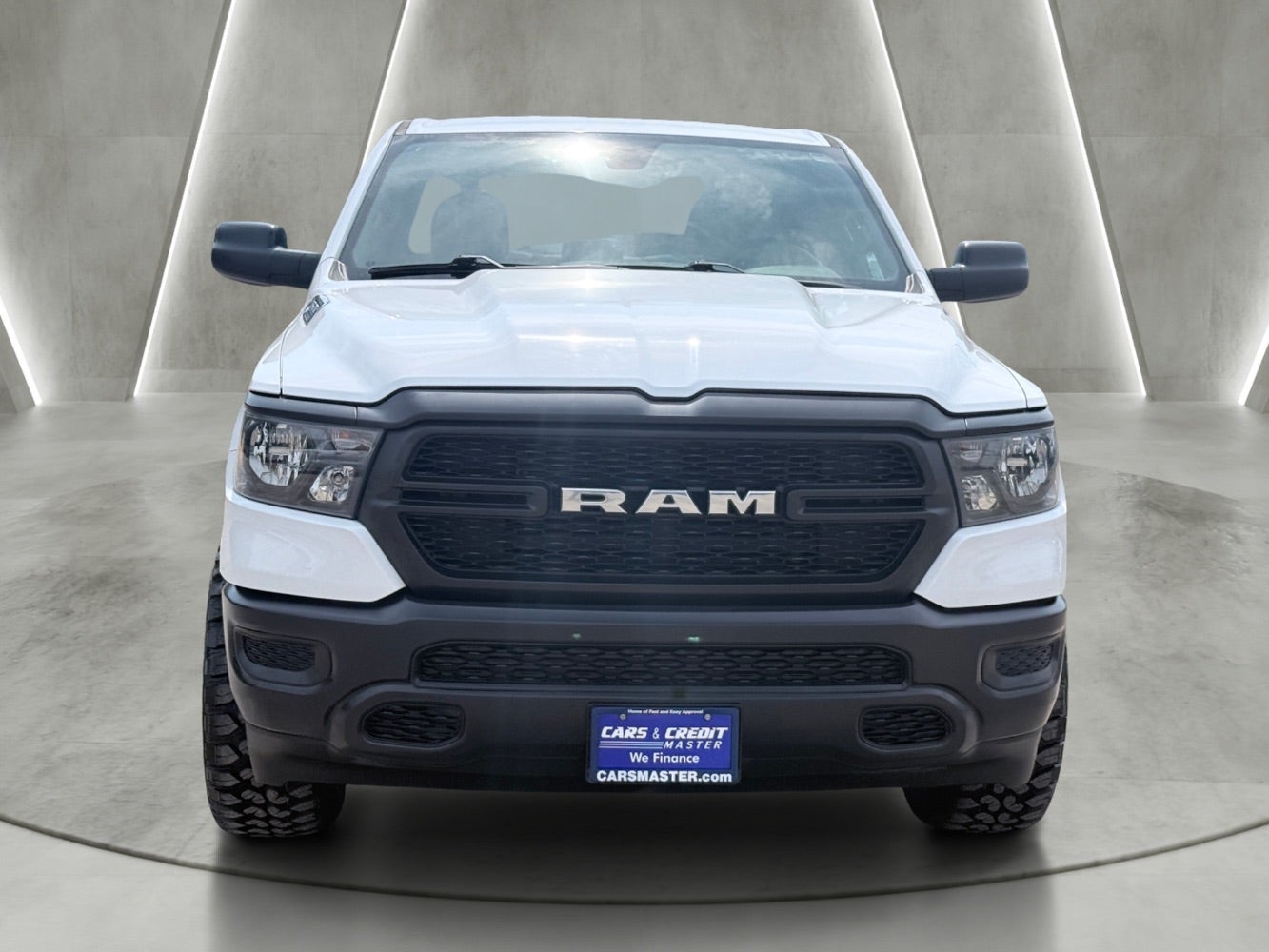 2023 RAM 1500 Tradesman Crew Cab 4x2 5'7 Box