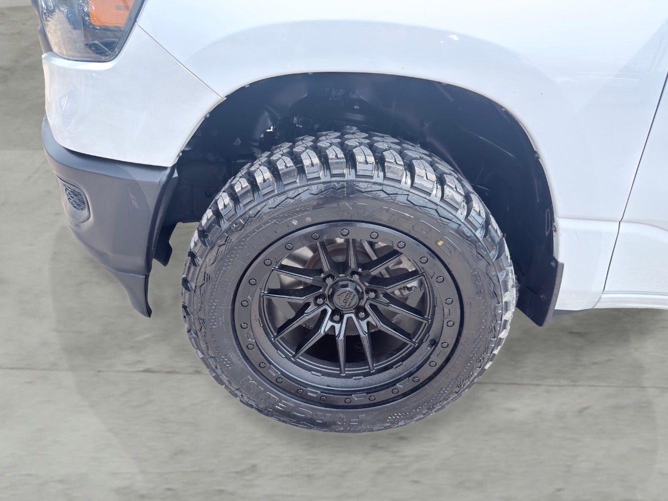 2023 RAM 1500 Tradesman Crew Cab 4x2 5'7 Box
