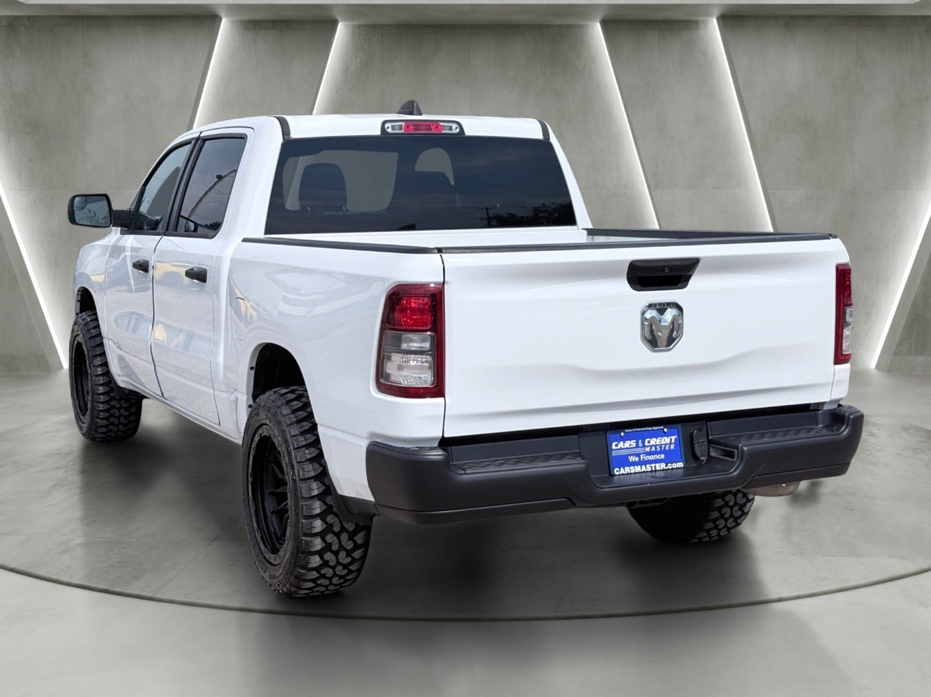 2023 RAM 1500 Tradesman Crew Cab 4x2 5'7 Box