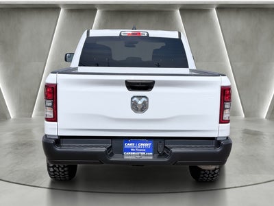 2023 RAM 1500 Tradesman Crew Cab 4x2 5'7 Box