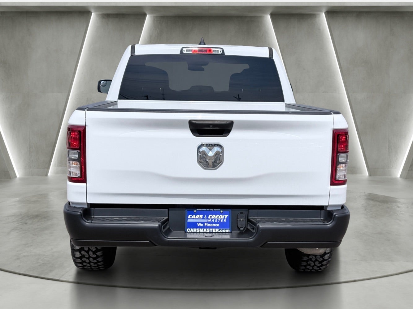 2023 RAM 1500 Tradesman Crew Cab 4x2 5'7 Box