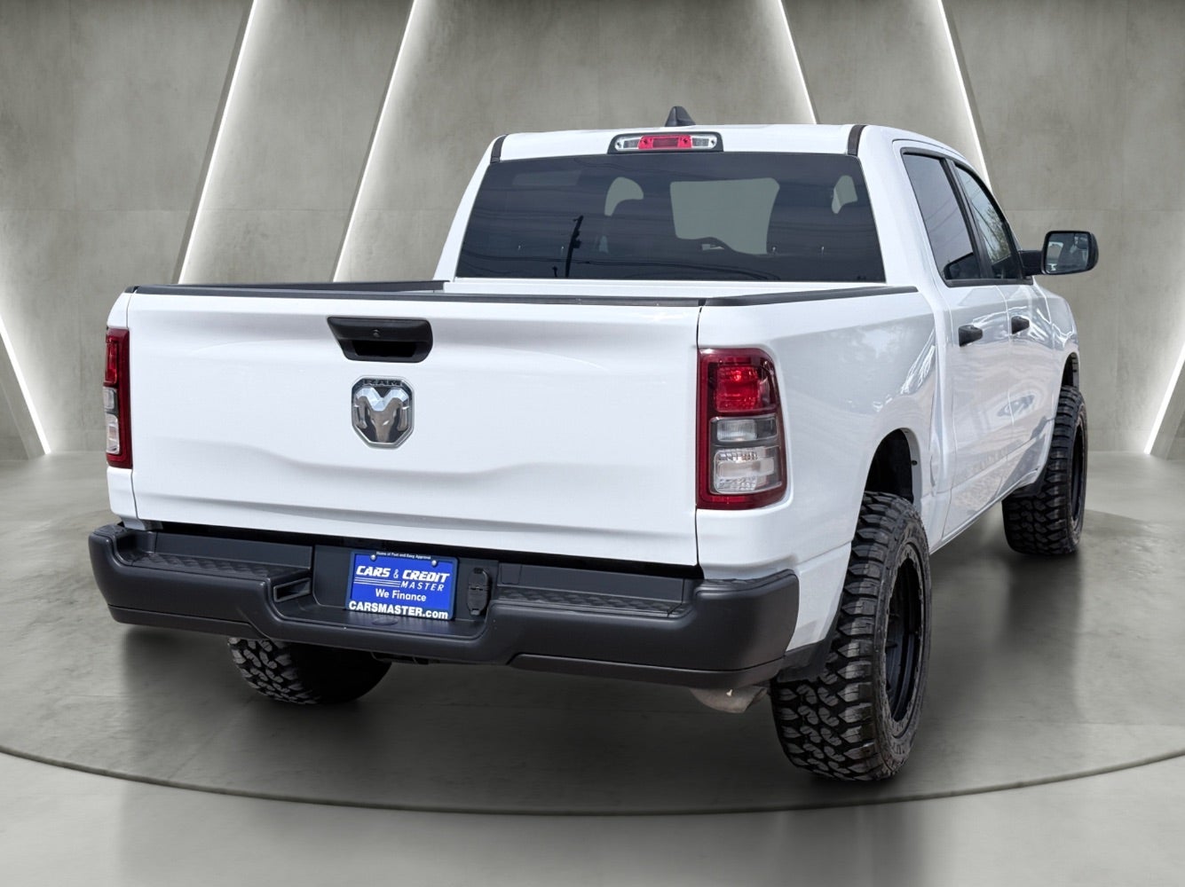 2023 RAM 1500 Tradesman Crew Cab 4x2 5'7 Box
