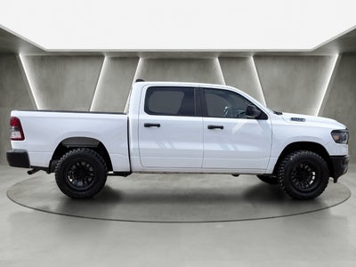 2023 RAM 1500 Tradesman Crew Cab 4x2 5'7 Box