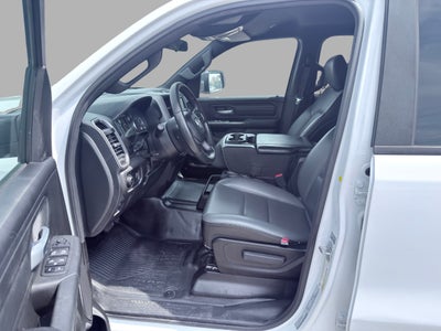 2023 RAM 1500 Tradesman Crew Cab 4x2 5'7 Box