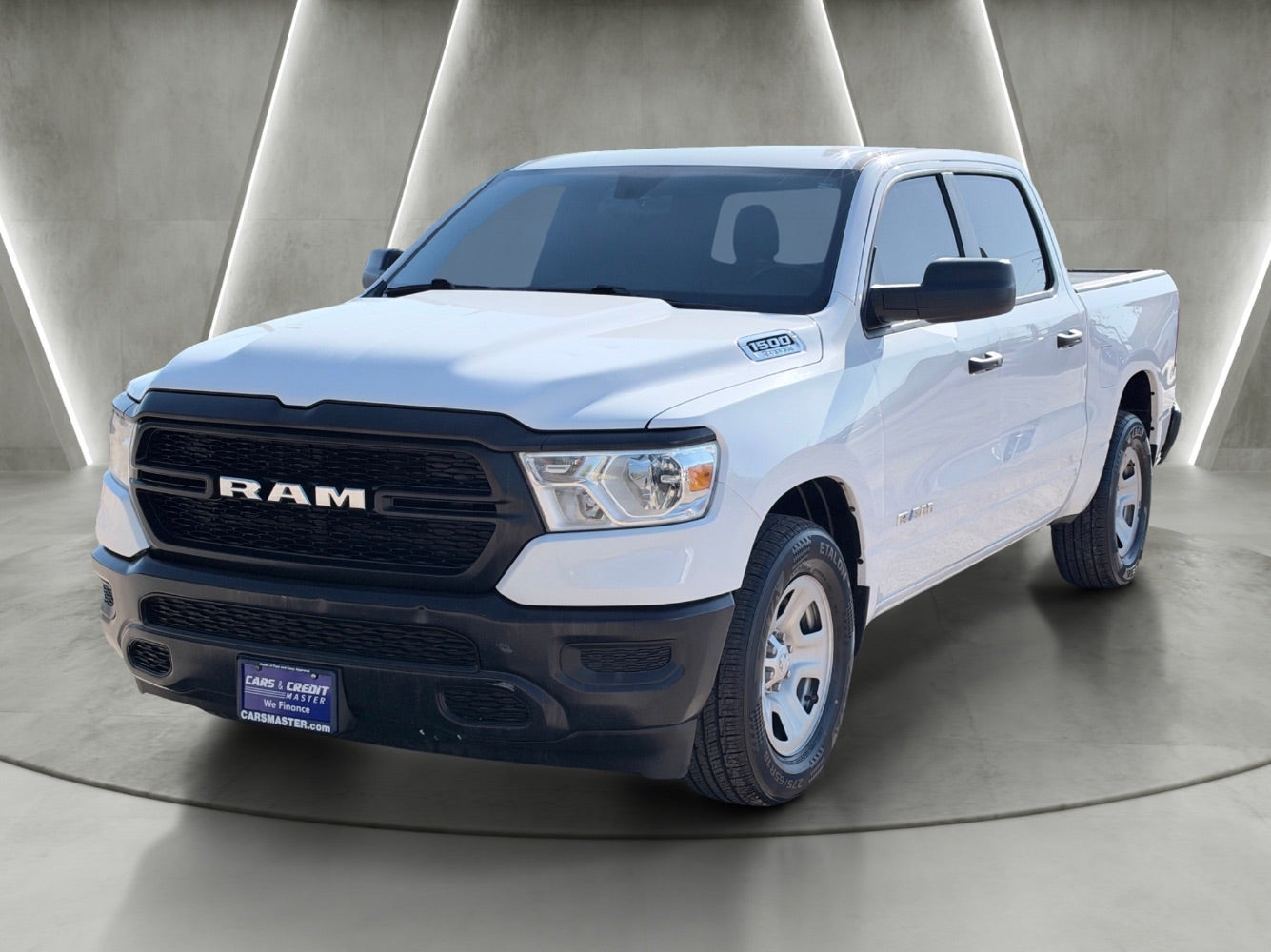 2021 RAM 1500 Tradesman Crew Cab SWB 2WD