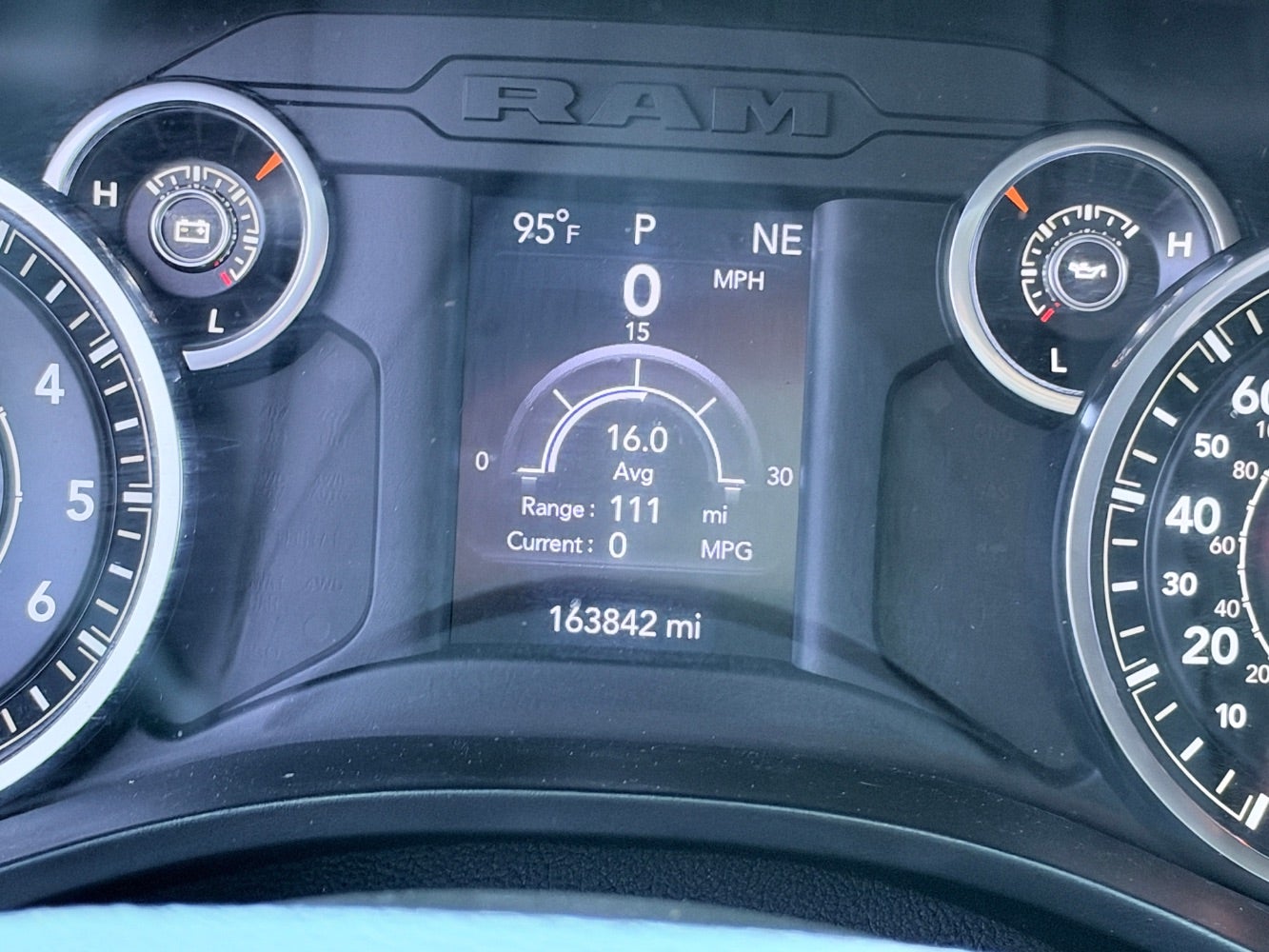 2021 RAM 1500 Tradesman Crew Cab SWB 2WD