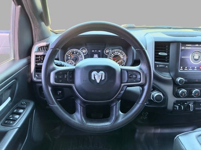 2021 RAM 1500 Tradesman Crew Cab SWB 2WD