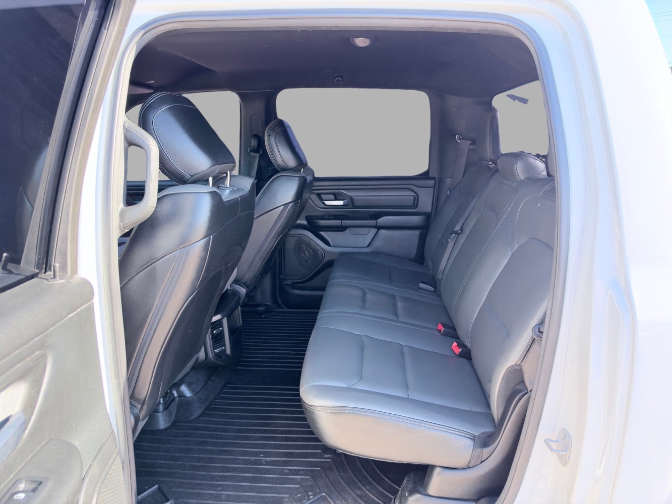 2021 RAM 1500 Tradesman Crew Cab SWB 2WD