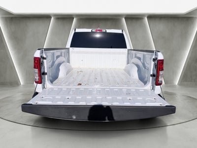 2021 RAM 1500 Tradesman Crew Cab SWB 2WD