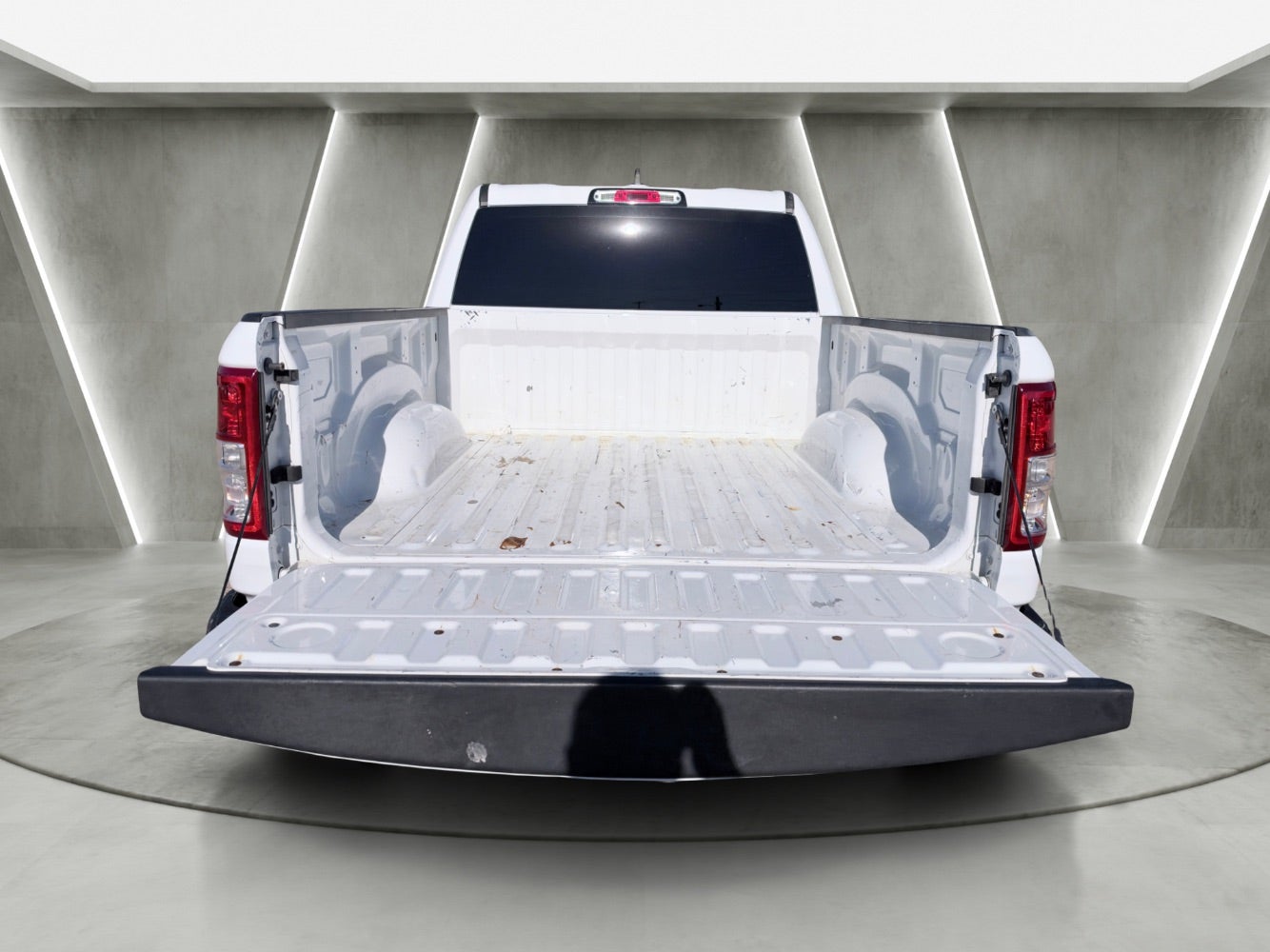 2021 RAM 1500 Tradesman Crew Cab SWB 2WD