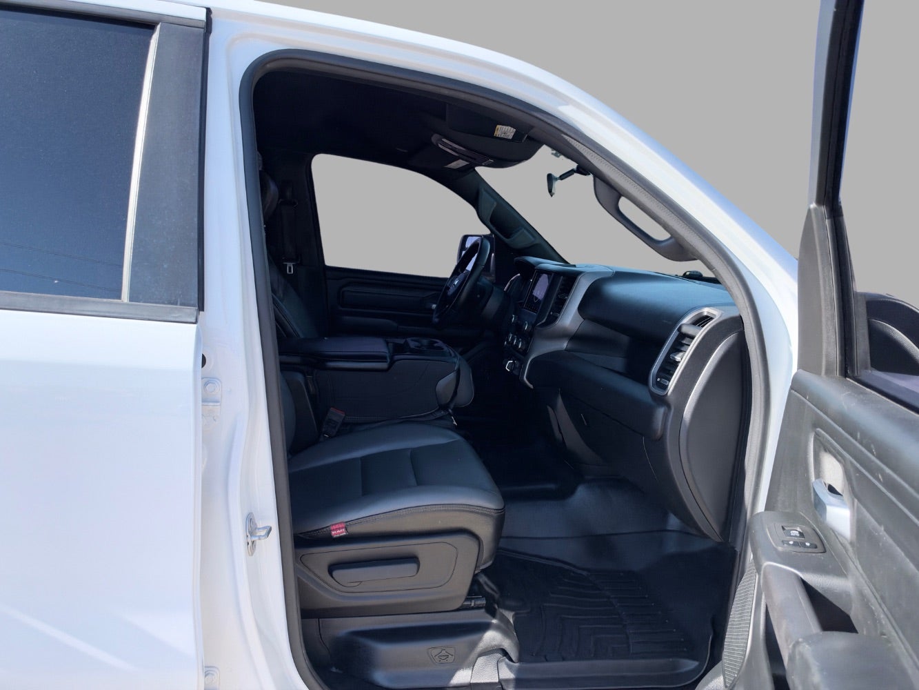 2021 RAM 1500 Tradesman Crew Cab SWB 2WD
