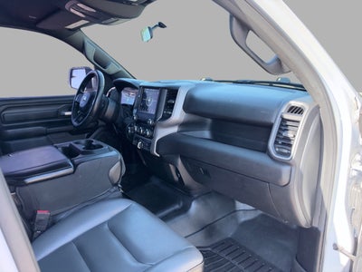 2021 RAM 1500 Tradesman Crew Cab SWB 2WD