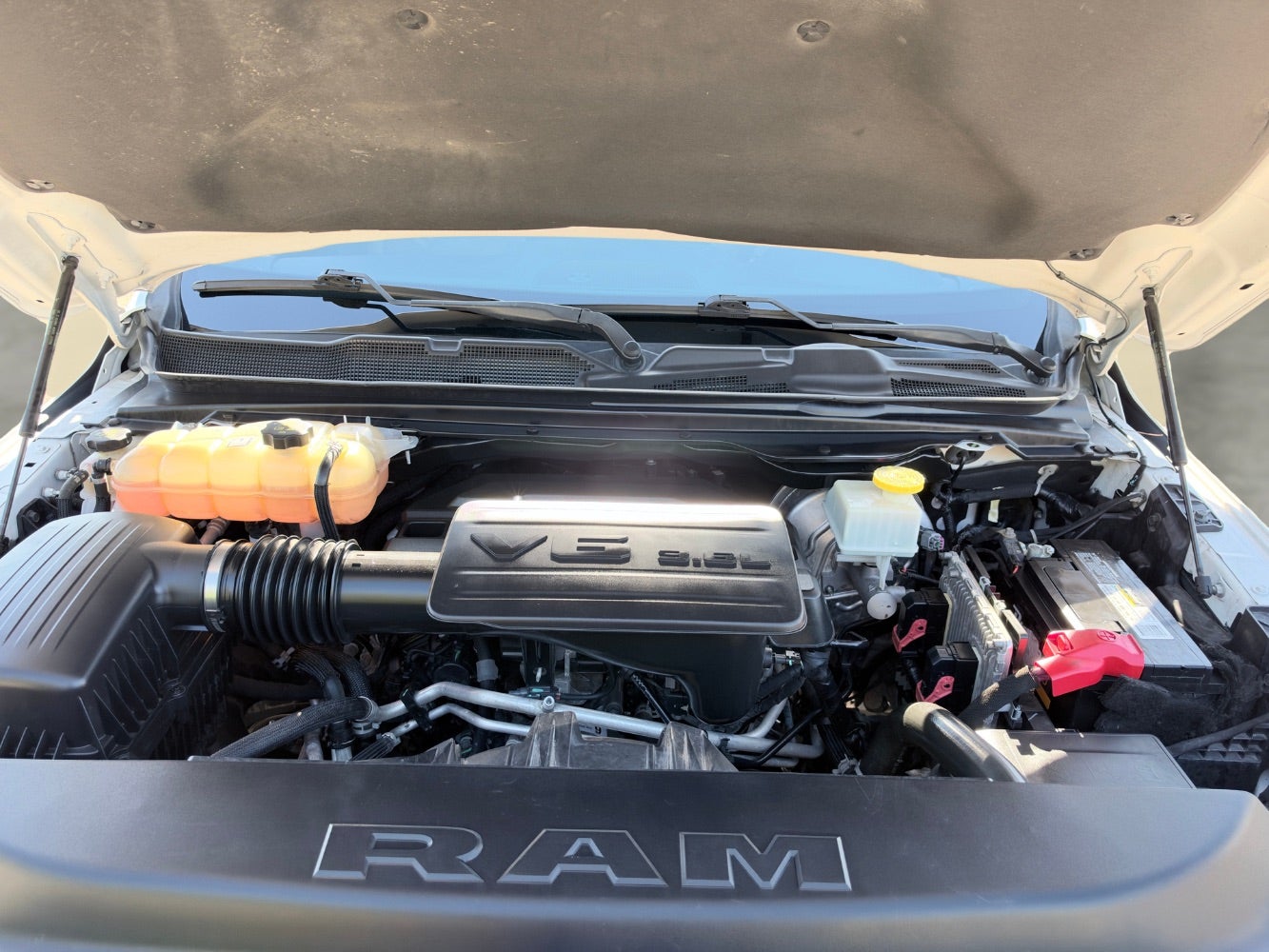 2021 RAM 1500 Tradesman Crew Cab SWB 2WD