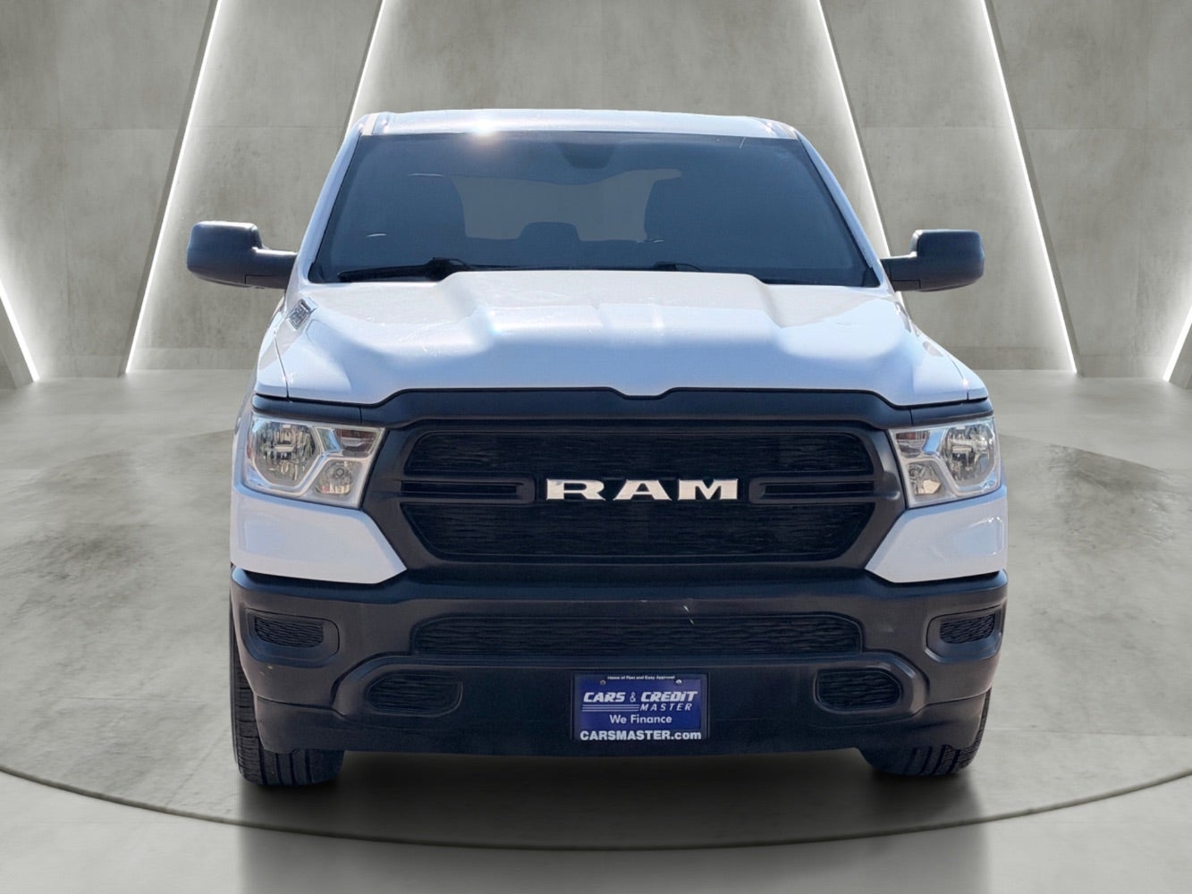 2021 RAM 1500 Tradesman Crew Cab SWB 2WD