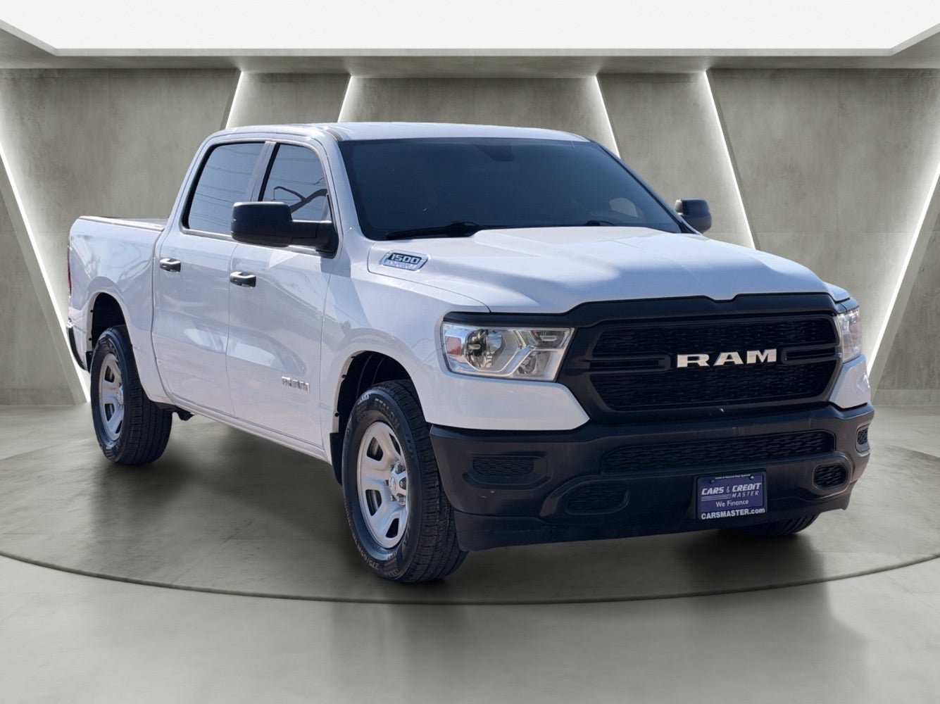 2021 RAM 1500 Tradesman Crew Cab SWB 2WD