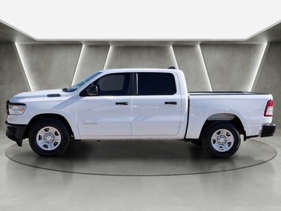 2021 RAM 1500 Tradesman Crew Cab SWB 2WD