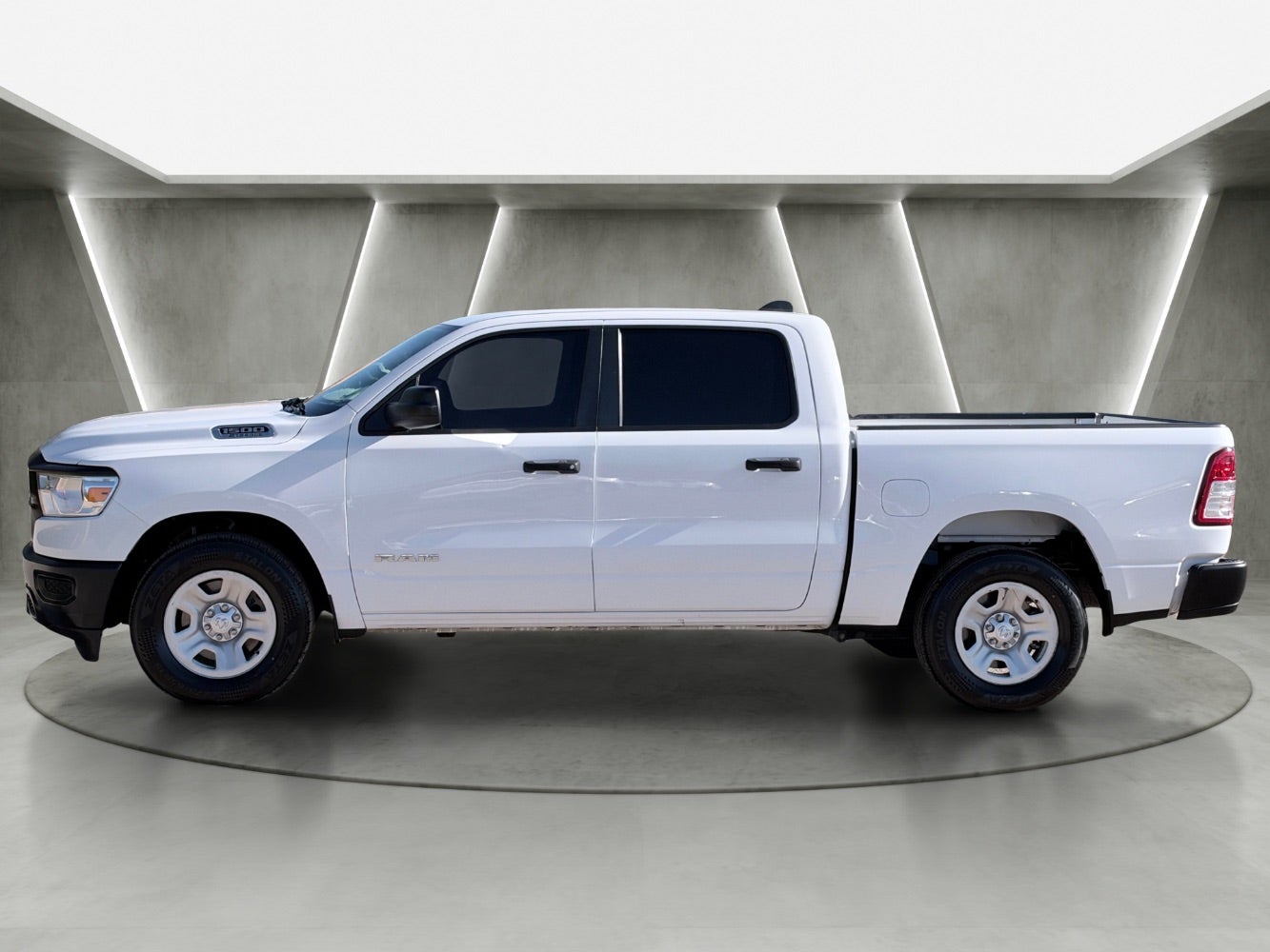 2021 RAM 1500 Tradesman Crew Cab SWB 2WD