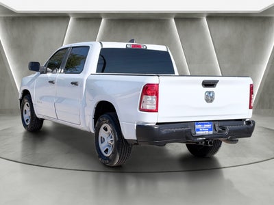 2021 RAM 1500 Tradesman Crew Cab SWB 2WD