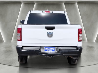 2021 RAM 1500 Tradesman Crew Cab SWB 2WD