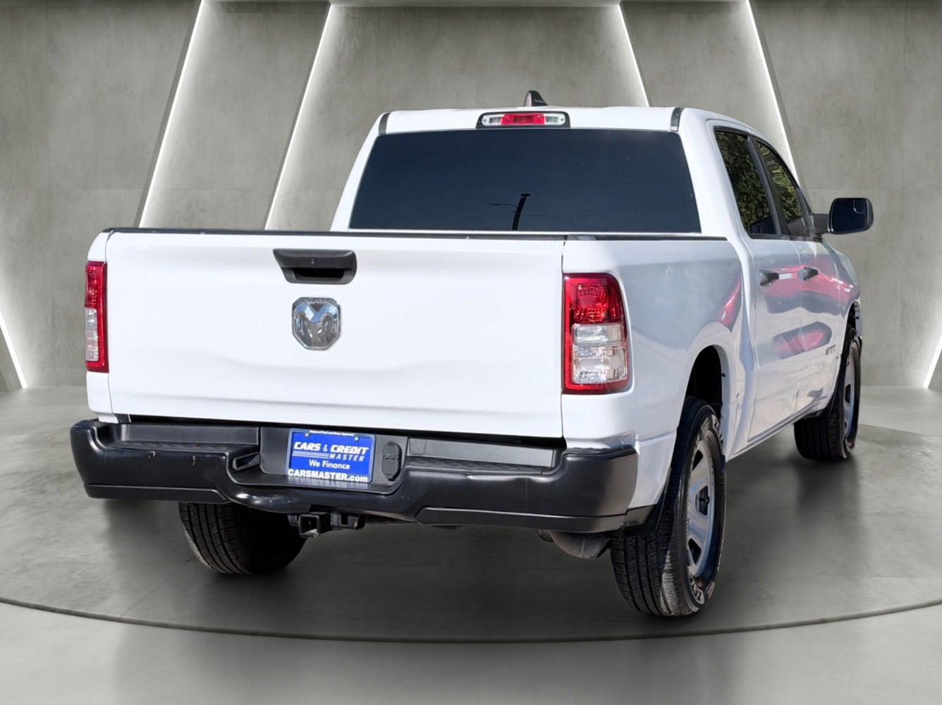 2021 RAM 1500 Tradesman Crew Cab SWB 2WD