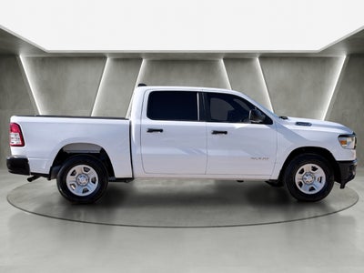 2021 RAM 1500 Tradesman Crew Cab SWB 2WD
