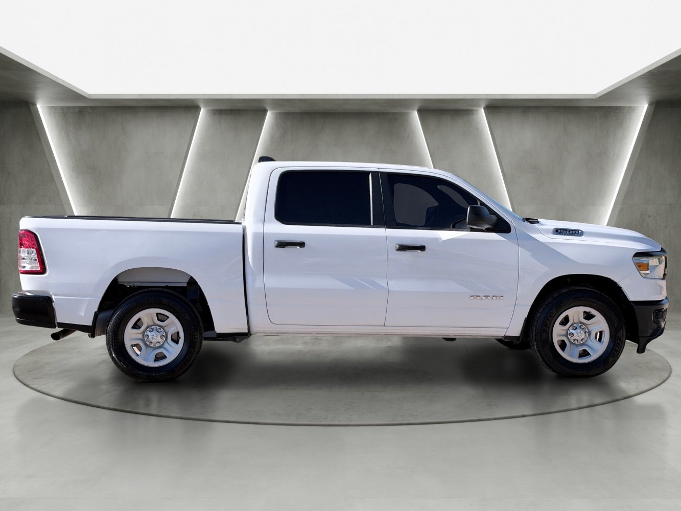 2021 RAM 1500 Tradesman Crew Cab SWB 2WD