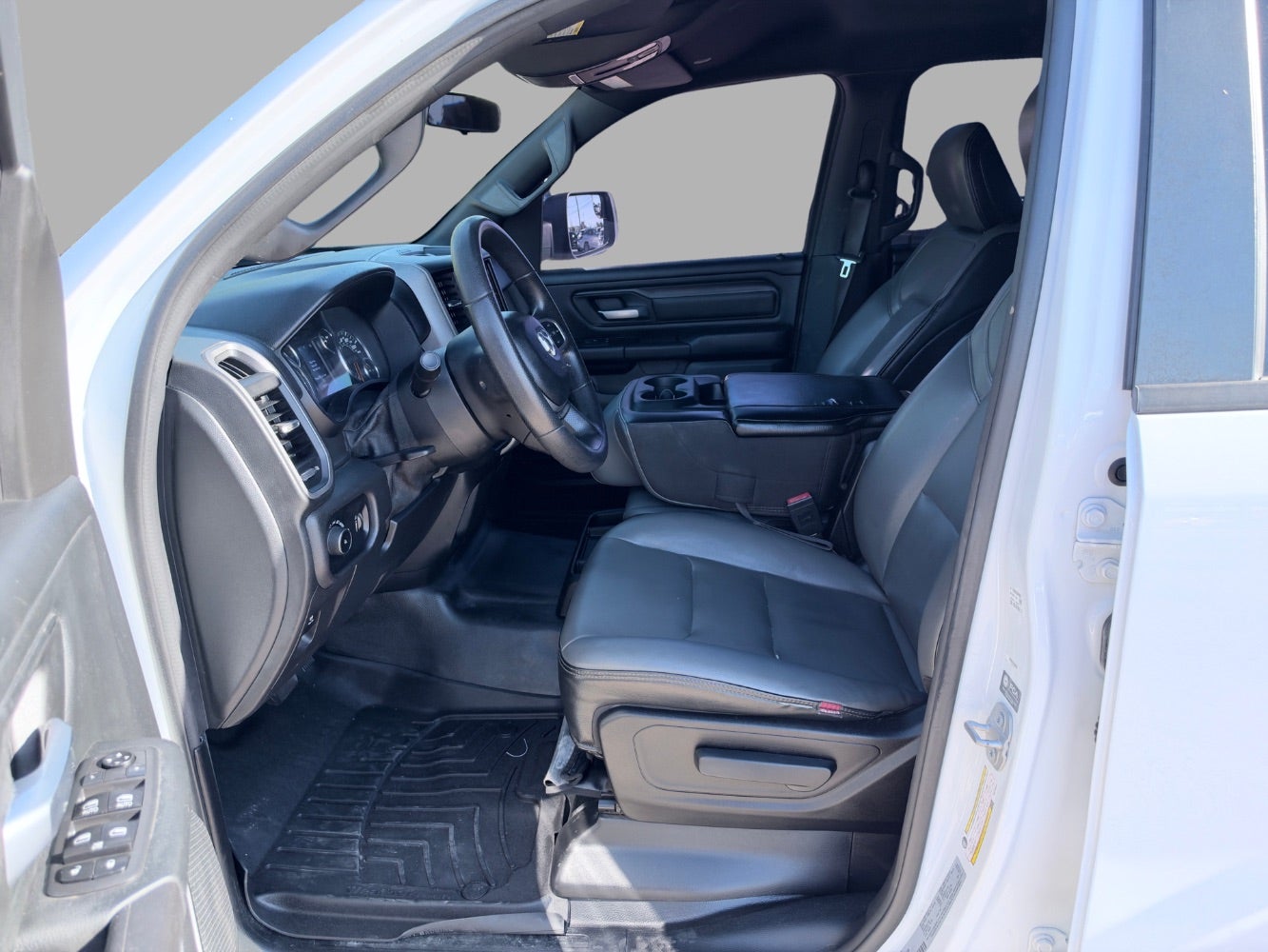 2021 RAM 1500 Tradesman Crew Cab SWB 2WD