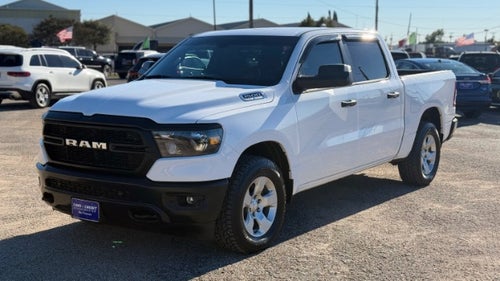 2024 RAM 1500 Tradesman Crew Cab 4x4 5'7 Box