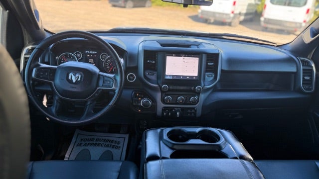 2024 RAM 1500 Tradesman Crew Cab 4x4 5'7 Box