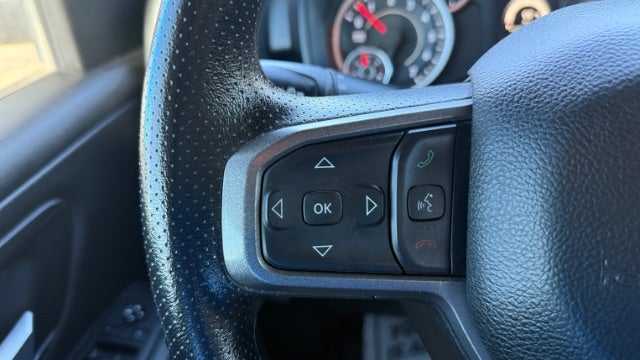 2024 RAM 1500 Tradesman Crew Cab 4x4 5'7 Box