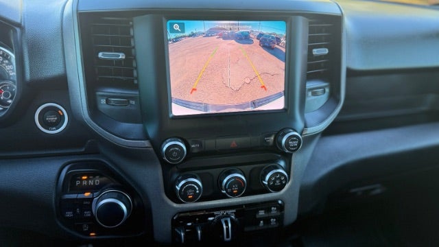 2024 RAM 1500 Tradesman Crew Cab 4x4 5'7 Box