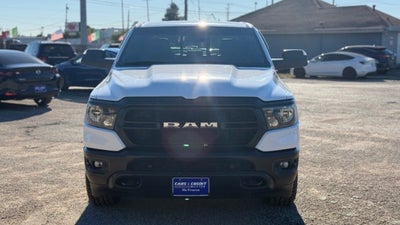 2024 RAM 1500 Tradesman Crew Cab 4x4 5'7 Box