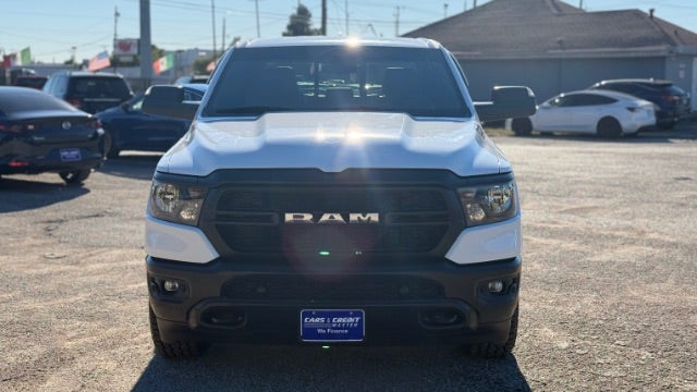 2024 RAM 1500 Tradesman Crew Cab 4x4 5'7 Box