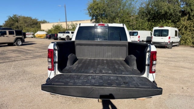 2024 RAM 1500 Tradesman Crew Cab 4x4 5'7 Box