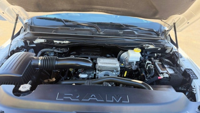 2024 RAM 1500 Tradesman Crew Cab 4x4 5'7 Box