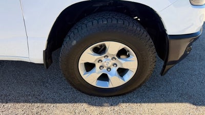 2024 RAM 1500 Tradesman Crew Cab 4x4 5'7 Box