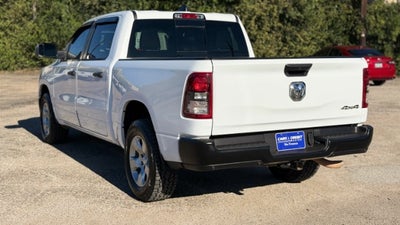 2024 RAM 1500 Tradesman Crew Cab 4x4 5'7 Box
