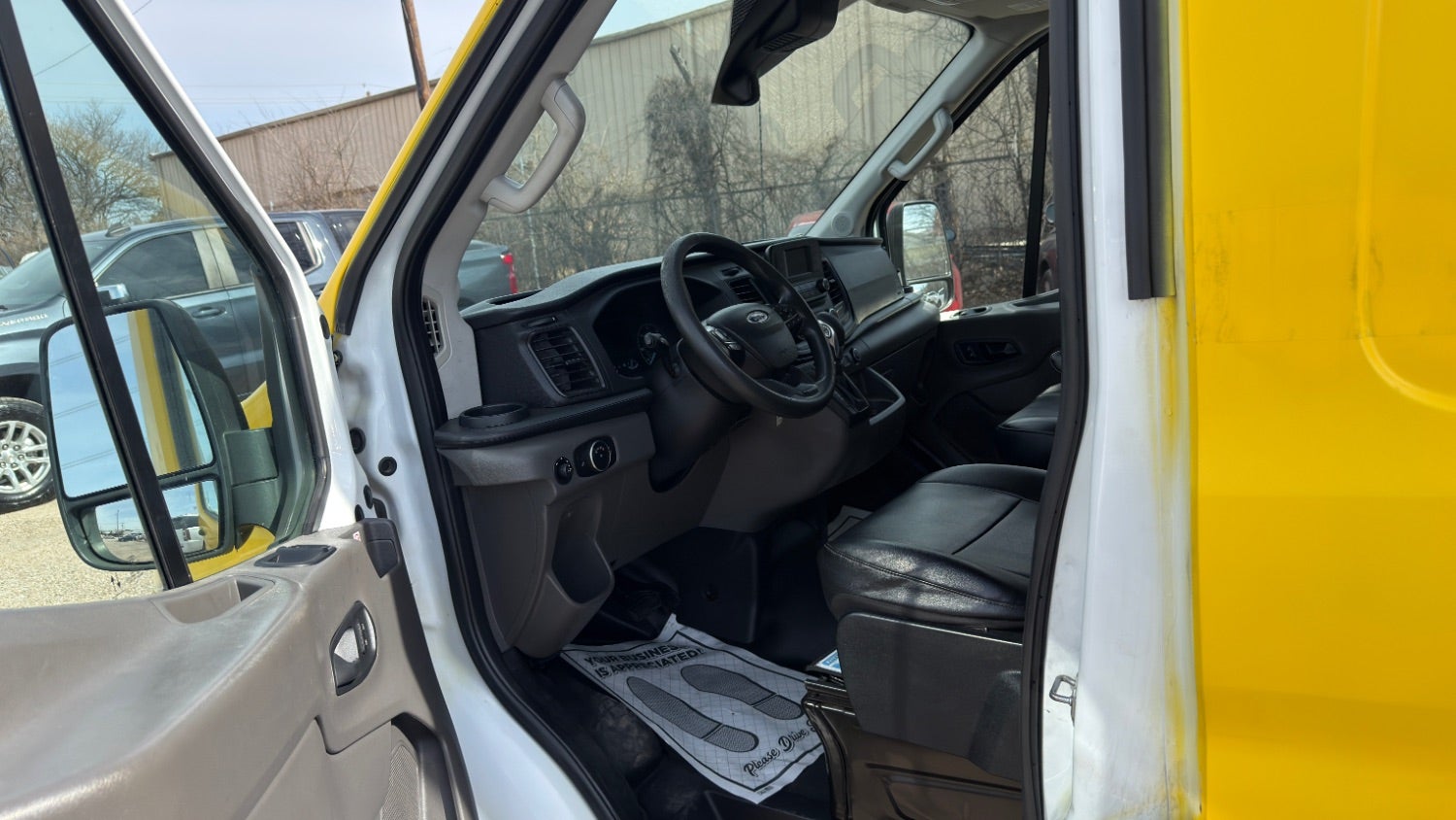 2020 Ford Transit-250 Cargo Van Transit-250 Medium Roof