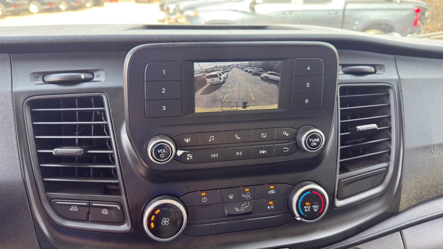 2020 Ford Transit-250 Cargo Van Transit-250 Medium Roof