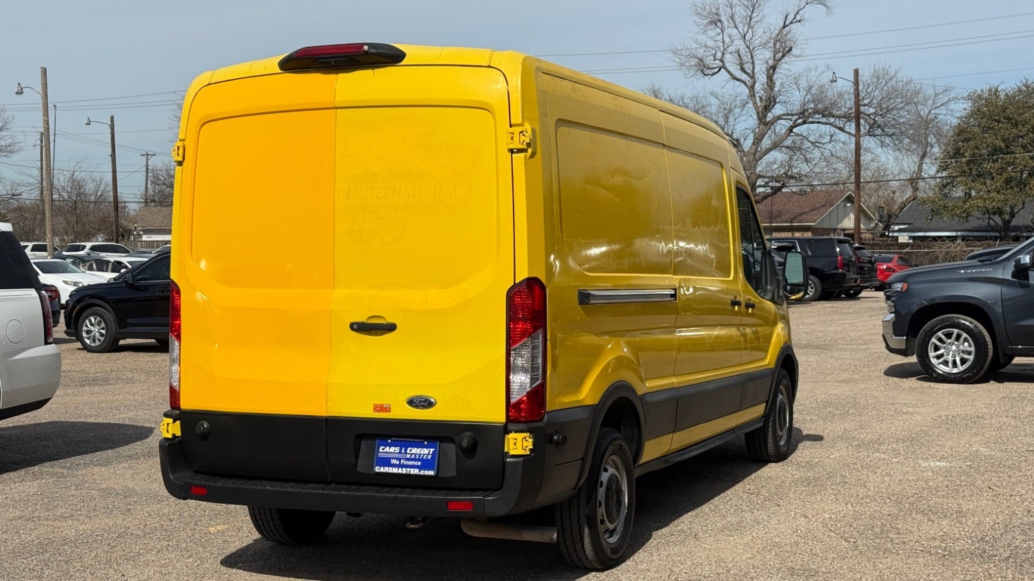 2020 Ford Transit-250 Cargo Van Transit-250 Medium Roof