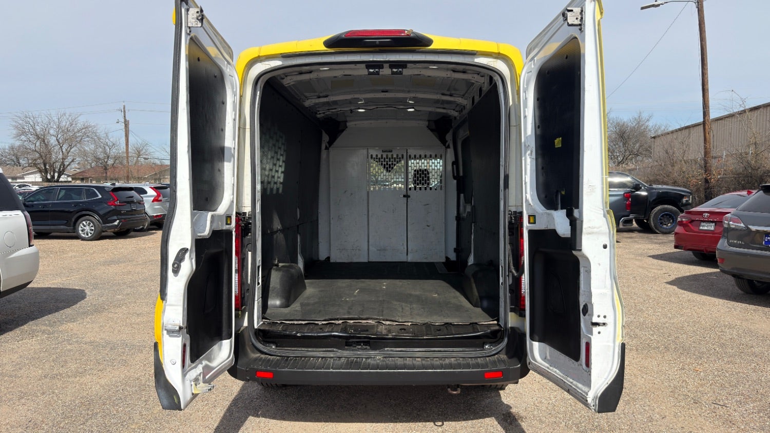 2020 Ford Transit-250 Cargo Van Transit-250 Medium Roof