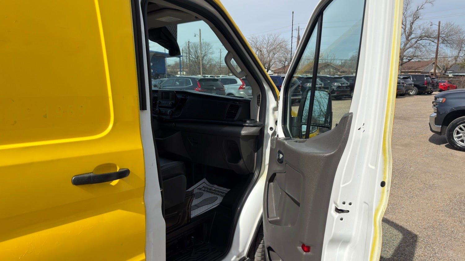 2020 Ford Transit-250 Cargo Van Transit-250 Medium Roof